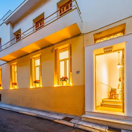 Oikia Tripodon Apartment Atena Exterior foto