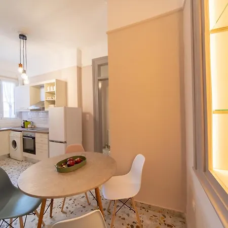Oikia Tripodon Apartment Atena Exterior foto