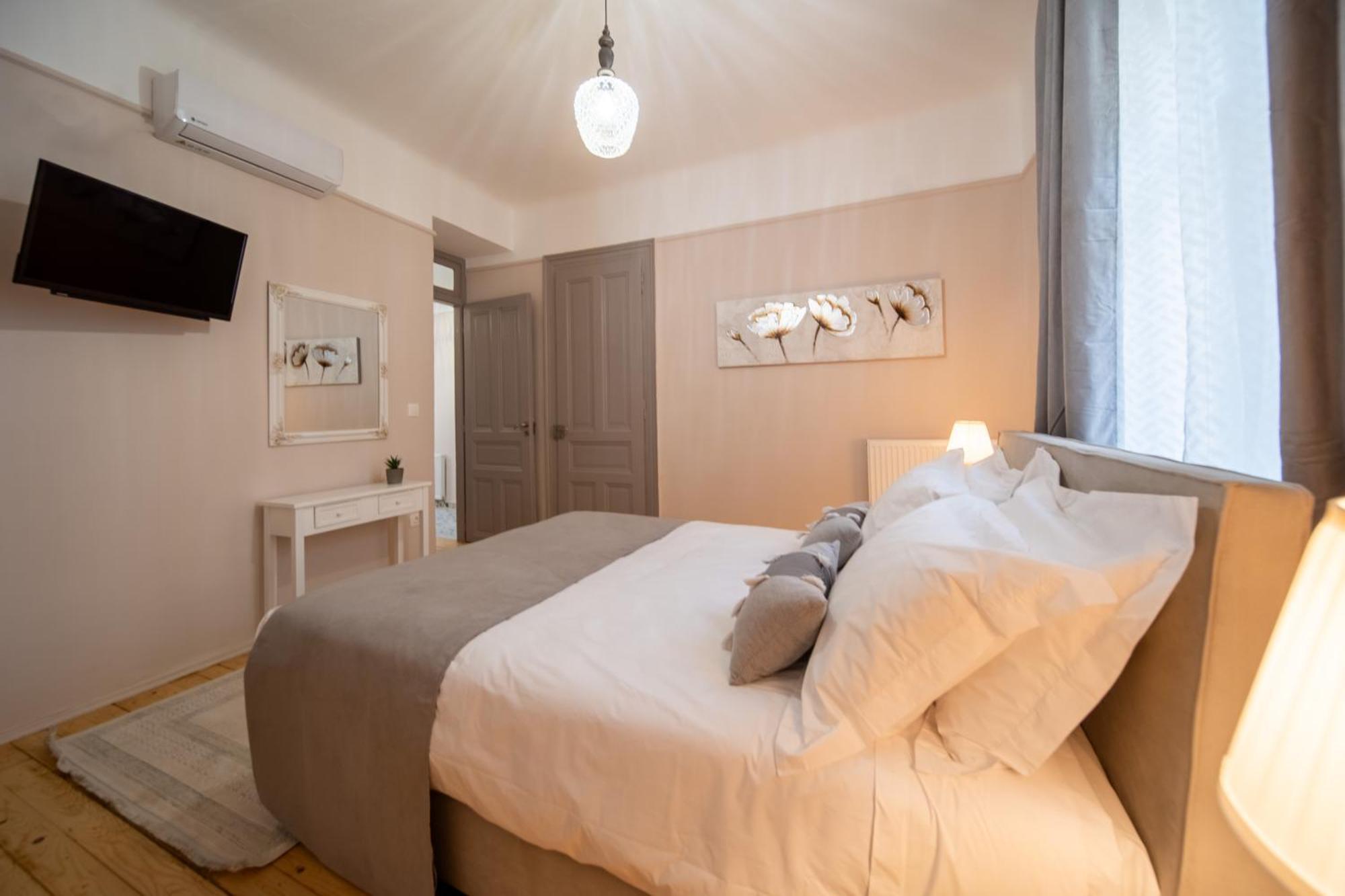 Oikia Tripodon Apartment *