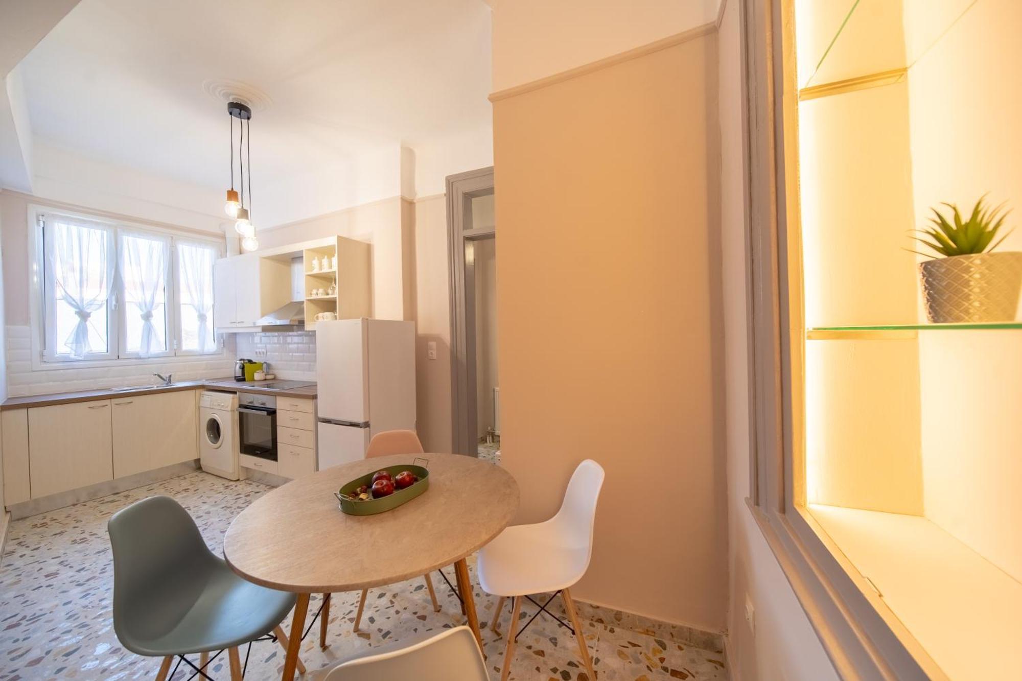 Oikia Tripodon Athens