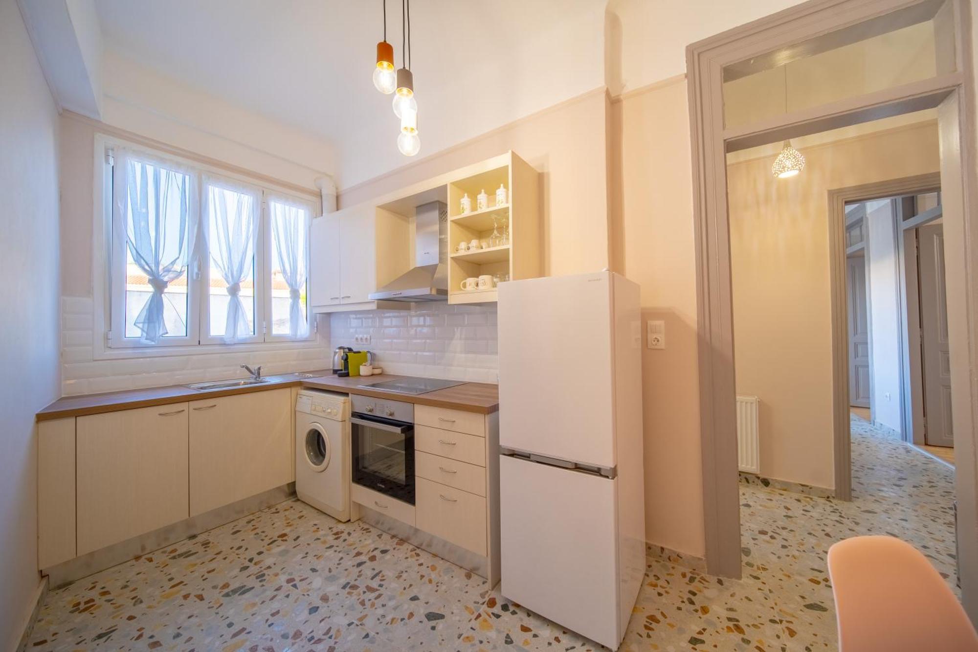 Oikia Tripodon Apartment